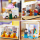 LEGO Ideas 21339 BTS Dynamite - 1144316 - zdjęcie 6